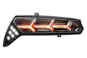 Morimoto - LF464 | Morimoto XB LED Tails Smoked For Chevrolet Corvette C7 | 2014-2018 | Pair - Image 3