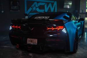 Morimoto - LF464 | Morimoto XB LED Tails Smoked For Chevrolet Corvette C7 | 2014-2018 | Pair - Image 8