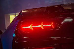 Morimoto - LF464 | Morimoto XB LED Tails Smoked For Chevrolet Corvette C7 | 2014-2018 | Pair - Image 9