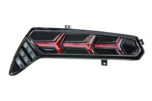 Morimoto - LF465 | Morimoto XB LED Tails Red For Chevrolet Corvette C7 | 2014-2018 | Pair - Image 5