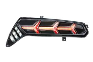 Morimoto - LF465 | Morimoto XB LED Tails Red For Chevrolet Corvette C7 | 2014-2018 | Pair - Image 6