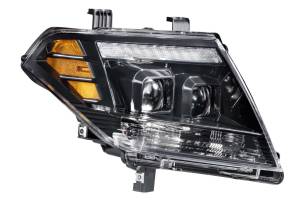Morimoto - LF475 | Morimoto XB Hybrid LED Headlights For Nissan Frontier | 2009-2020 | Pair - Image 2
