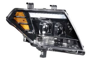 Morimoto - LF475 | Morimoto XB Hybrid LED Headlights For Nissan Frontier | 2009-2020 | Pair - Image 3