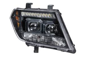 Morimoto - LF475 | Morimoto XB Hybrid LED Headlights For Nissan Frontier | 2009-2020 | Pair - Image 6