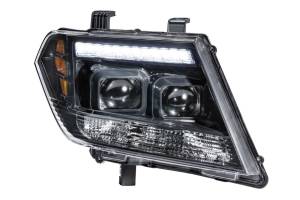 Morimoto - LF475 | Morimoto XB Hybrid LED Headlights For Nissan Frontier | 2009-2020 | Pair - Image 7