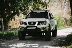 Morimoto - LF475 | Morimoto XB Hybrid LED Headlights For Nissan Frontier | 2009-2020 | Pair - Image 12