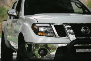 Morimoto - LF475 | Morimoto XB Hybrid LED Headlights For Nissan Frontier | 2009-2020 | Pair - Image 13