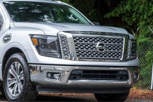 Morimoto - LF476 | Morimoto XB LED Headlights With Sequential Turn Signal For Nissan Titan | 2016-2020 | Pair - Image 9