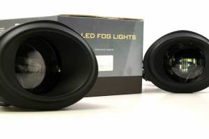 Morimoto - LF600 | Morimoto XB LED Fog Lights For BMW M3 E46 / M5 E39 | Pair, White Lights - Image 4