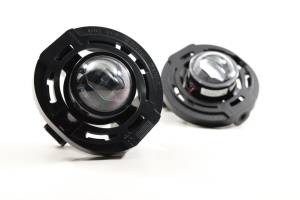 Morimoto - LF620 | Morimoto XB LED Fog Lights For Dodge / Chrysler / Jeep | Pair, White Lights, Projector - Image 5