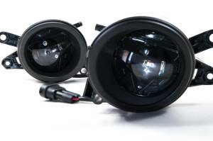 Morimoto - LF642 | Morimoto XB LED Fog Lights For Audi A4 / Volvo C30, S40 | Pair, White Lights, B6/B7 Type - Image 5