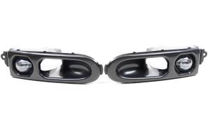 Morimoto - LF643 | Morimoto XB LED Fog Lights For Porsche 911 993 | Pair, Warm White Lights, Paintable - Image 7