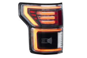 Morimoto - LF723 | Morimoto XB LED Tail Lights For Ford F-150 | 2015-2020 | Pair, Smoked - Image 5