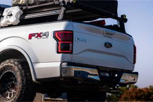 Morimoto - LF723 | Morimoto XB LED Tail Lights For Ford F-150 | 2015-2020 | Pair, Smoked - Image 8