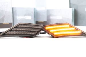 Morimoto - LF72302 | Morimoto XB LED Side Marker Lights For Subaru BRZ / Toyota GT86 / Scion FR-S | 2013-2020 | Pair - Image 3