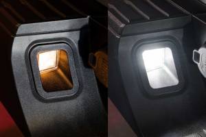 Morimoto - LF7725 | Morimoto XB LED License Plate Lights For Toyota Tacoma / Tundra | 2014-2023 | Pair - Image 4