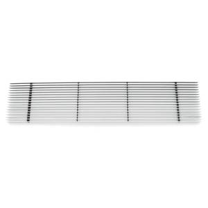 20005 | T-Rex Billet Series Grille | Horizontal | Aluminum | Polished | 1 Pc | Replacement