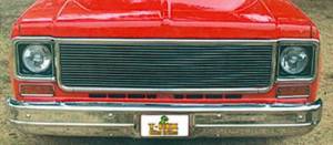 T-Rex Billet - 20005 | T-Rex Billet Series Grille | Horizontal | Aluminum | Polished | 1 Pc | Replacement - Image 5