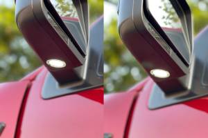 Morimoto - LF7909 | Morimoto XB LED Mirror Puddle Lights For Ford And Lincoln | 2003-2018 | Pair - Image 4