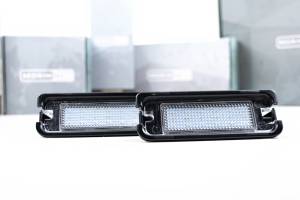 Morimoto - LF7910 | Morimoto XB LED License Plate Lights For Ford Mustang | 2015-2020 | Pair - Image 3