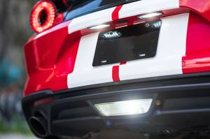 Morimoto - LF7910 | Morimoto XB LED License Plate Lights For Ford Mustang | 2015-2020 | Pair - Image 6