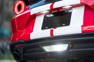 Morimoto - LF7910 | Morimoto XB LED License Plate Lights For Ford Mustang | 2015-2020 | Pair - Image 6