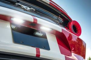 Morimoto - LF7910 | Morimoto XB LED License Plate Lights For Ford Mustang | 2015-2020 | Pair - Image 7