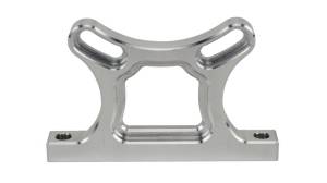 Air Lift Performance - 01510 | Air Lift Performance Mounting Bracket For Flo Tanks (Single Bracket, No Hardware Included) - Image 1