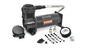 Air Lift Performance - 16444B | Air Lift Performance Viair 444C Black Compressor | 200 Psi - Image 1