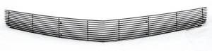 T-Rex Billet - 20027 | T-Rex Billet Series Phantom Grille | Horizontal | Aluminum | Polished | 1 Pc | Overlay | Phantom - Image 1