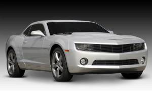 T-Rex Billet - 20027B | T-Rex Billet Series Phantom Grille | Horizontal | Aluminum | Black | 1 Pc | Overlay | Phantom - Image 3