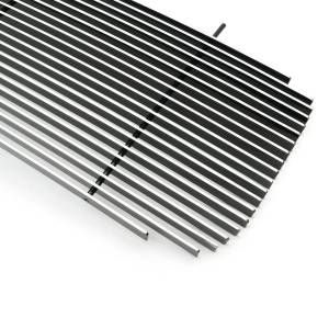 T-Rex Billet - 20140 |Ê T-Rex Billet Series Grille | Horizontal | Aluminum | Polished | 1 Pc | Insert - Image 4