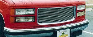 T-Rex Billet - 20140 |Ê T-Rex Billet Series Grille | Horizontal | Aluminum | Polished | 1 Pc | Insert - Image 5