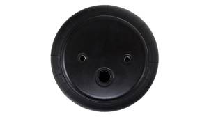 Air Lift Performance - 58616 | Air Lift Performance Dominator Bellow Air Bag Single D2600 1/2 Inch Port - Image 1