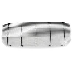 20169 | T-Rex Billet Series Grille | Horizontal | Aluminum | Polished | 1 Pc | Insert