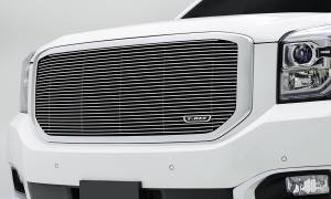 T-Rex Billet - 20169 | T-Rex Billet Series Grille | Horizontal | Aluminum | Polished | 1 Pc | Insert - Image 5