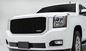 T-Rex Billet - 20169B | T-Rex Billet Series Grille | Horizontal | Aluminum | Black | 1 Pc | Insert - Image 3