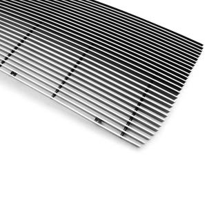 T-Rex Billet - 20208 | T-Rex Billet Series Grille | Horizontal | Aluminum | Polished | 1 Pc | Insert - Image 4