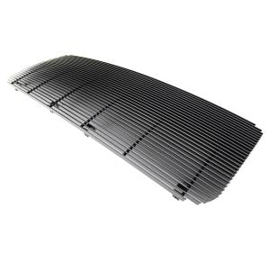 T-Rex Billet - 20211B | T-Rex Billet Series Grille | Horizontal | Aluminum | Black | 1 Pc | Insert - Image 2