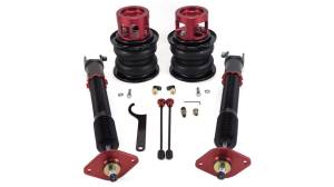 Air Lift Performance - 75621 | Air Lift Performance Rear Kit (2007-2008 G35 | 2008-2013 G37 | 2009-2020 370Z | 2023 Z Sports Car) - Image 2