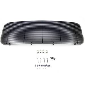 20371 | T-Rex Billet Series Grille | Horizontal | Aluminum | Polished | 1 Pc | Insert