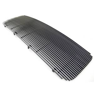 T-Rex Billet - 20371 | T-Rex Billet Series Grille | Horizontal | Aluminum | Polished | 1 Pc | Insert - Image 2