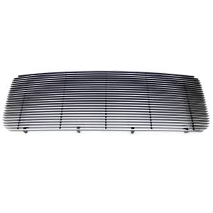 T-Rex Billet - 20371 | T-Rex Billet Series Grille | Horizontal | Aluminum | Polished | 1 Pc | Insert - Image 3