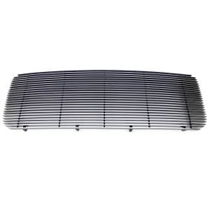 T-Rex Billet - 20371 | T-Rex Billet Series Grille | Horizontal | Aluminum | Polished | 1 Pc | Insert - Image 3