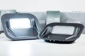 Morimoto - LFZ09 | Morimoto XB LED Multi-pro Tailgate Step Lights For GMC Sierra 1500 / Sierra HD | 2020-2021 | Pair - Image 3