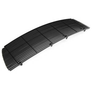 T-Rex Billet - 20457B | T-Rex Billet Series Grille | Horizontal | Aluminum | Black | 1 Pc. | Insert - Image 2