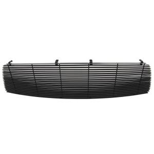 T-Rex Billet - 20457B | T-Rex Billet Series Grille | Horizontal | Aluminum | Black | 1 Pc. | Insert - Image 3