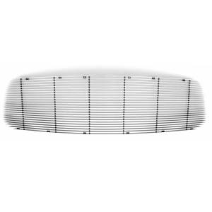 20458 | T-Rex Billet Series Grille | Horizontal | Aluminum | Polished | 1 Pc | Insert