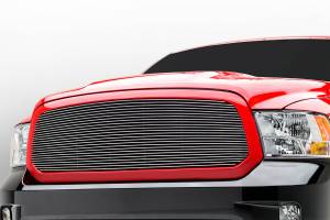 T-Rex Billet - 20458 | T-Rex Billet Series Grille | Horizontal | Aluminum | Polished | 1 Pc | Insert - Image 6