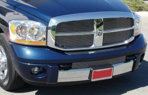 T-Rex Billet - 20467 | T-Rex Billet Series Grille | Horizontal | Aluminum | Polished | 4 Pc | Insert - Image 3